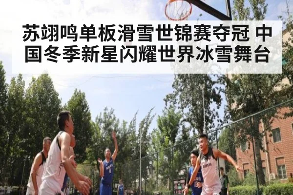 苏翊鸣单板滑雪世锦赛夺冠 中国冬季新星闪耀世界冰雪舞台